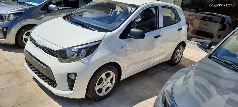 Kia Picanto '23 INMOTION,ETOIMOΠΑΡΑΔΟΤΟ!