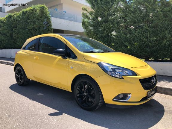 Opel Corsa '15 1.0Τ *turbo *6ΤΑΧΥΤΟ *ΕURO6 *FULL EXTRA