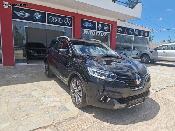 Renault Kadjar '15  ENERGY dCi 130 Bose Edition 4x4