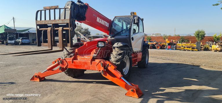 Manitou '10 MT1840