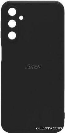 iNOS Θήκη Soft Tpu Samsung A245F Galaxy A24 4G S-Cover Μαύρο - (5205598164119)