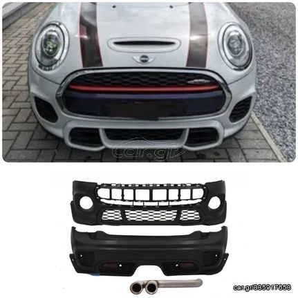 Full Body Kit MINI ONE III F56 3D (2014-Up) JCW Design