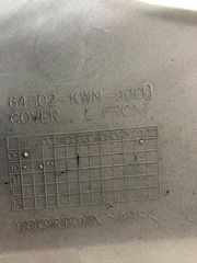 Αριστερό φτερό Honda pcx 125-thumb-2