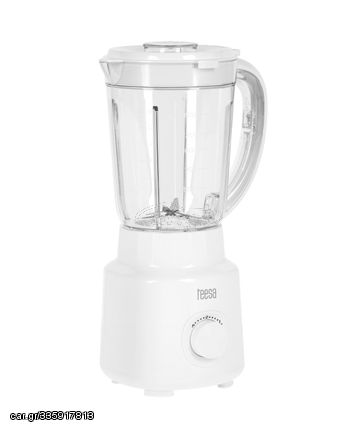 Teesa TSA3542W Blender 1.5lt - 500W Λευκό