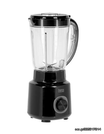 Teesa TSA3542B Blender 1.5lt - 500W Μαύρο