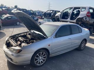 NISSAN PRIMERA 2000