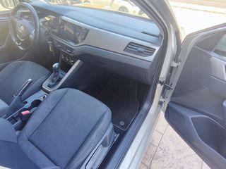 Volkswagen Polo 2019 TSI 95PS DSG Comfortline 1.0-thumb-12