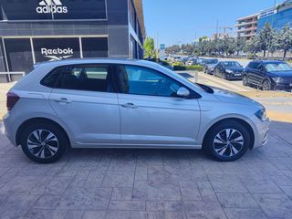 Volkswagen Polo 2019 TSI 95PS DSG Comfortline 1.0-thumb-4
