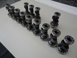 OVER RACING GP-PERFORMANCE Full Titanium Racing gia z50 monkey c50 glx50 astrea supra lifan skyteam Jintong JC50-thumb-63