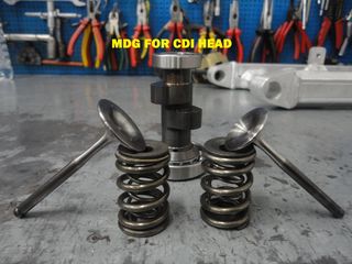 OVER RACING GP-PERFORMANCE Full Titanium Racing gia z50 monkey c50 glx50 astrea supra lifan skyteam Jintong JC50-thumb-71