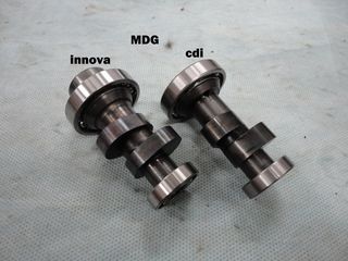 OVER RACING GP-PERFORMANCE Full Titanium Racing gia z50 monkey c50 glx50 astrea supra lifan skyteam Jintong JC50-thumb-108