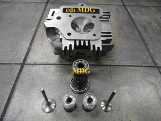 OVER RACING GP-PERFORMANCE Full Titanium Racing gia z50 monkey c50 glx50 astrea supra lifan skyteam Jintong JC50-thumb-114