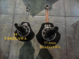 OVER RACING GP-PERFORMANCE Full Titanium Racing gia z50 monkey c50 glx50 astrea supra lifan skyteam Jintong JC50-thumb-115