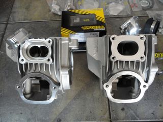 OVER RACING GP-PERFORMANCE Full Titanium Racing gia z50 monkey c50 glx50 astrea supra lifan skyteam Jintong JC50-thumb-80