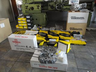OVER RACING GP-PERFORMANCE Full Titanium Racing gia z50 monkey c50 glx50 astrea supra lifan skyteam Jintong JC50-thumb-81
