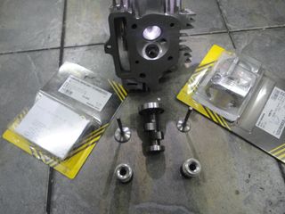 OVER RACING GP-PERFORMANCE Full Titanium Racing gia z50 monkey c50 glx50 astrea supra lifan skyteam Jintong JC50-thumb-83