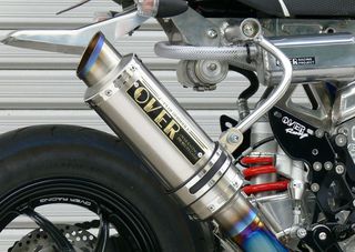 OVER RACING GP-PERFORMANCE Full Titanium Racing gia z50 monkey c50 glx50 astrea supra lifan skyteam Jintong JC50-thumb-5