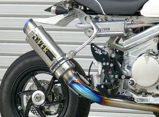 OVER RACING GP-PERFORMANCE Full Titanium Racing gia z50 monkey c50 glx50 astrea supra lifan skyteam Jintong JC50-thumb-6
