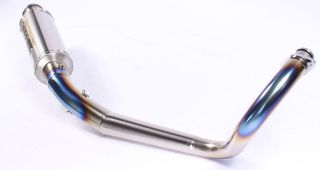 OVER RACING GP-PERFORMANCE Full Titanium Racing gia z50 monkey c50 glx50 astrea supra lifan skyteam Jintong JC50-thumb-7