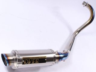 OVER RACING GP-PERFORMANCE Full Titanium Racing gia z50 monkey c50 glx50 astrea supra lifan skyteam Jintong JC50-thumb-8
