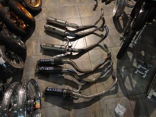 OVER RACING GP-PERFORMANCE Full Titanium Racing gia z50 monkey c50 glx50 astrea supra lifan skyteam Jintong JC50-thumb-52