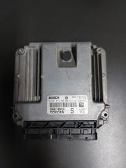 Εγκέφαλος Κινητήρα TOYOTA YARIS 1.4 diesel, 0281019995 BOSCH, Ξεκλείδωτο