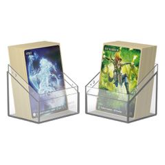 Ultimate Guard Boulder Deck Case 80+ Standard Size Clear-thumb-2
