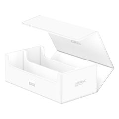 Ultimate Guard Arkhive 800+ XenoSkin Monocolor White-thumb-2