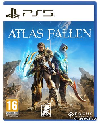 Atlas Fallen / PlayStation 5