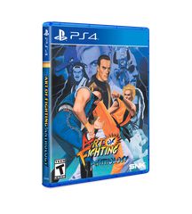 Art of Fighting Anthology (Limited Run #375) (Import) / PlayStation 4