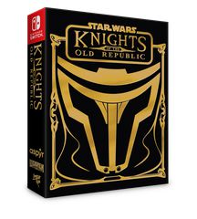 Star Wars: Knights Of The Old Republic (Premium Edition) - Limited Run #122 / Nintendo Switch
