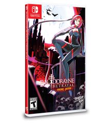 BloodRayne Betrayal: Fresh Bites (Limited Run) (Import) / Nintendo Switch