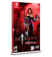 Bloodrayne 2 - Revamped (Limited Run #127) (Import) / Nintendo Switch