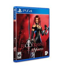 Bloodrayne 2: Revamped (Limited Run #433) (Import) / PlayStation 4