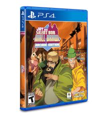 Jay and Silent Bob Mall Brawl Arcade Edition (Limited Run) (Import) / PlayStation 4