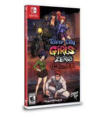River City Girls Zero - Limited Run #139 / Nintendo Switch