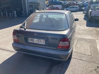 NISSAN SUNNY 1992-thumb-1