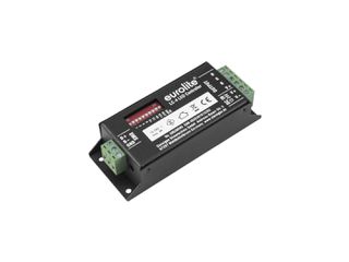 EUROLITE LC-4 LED Strip RGB DMX Controller 3-channel 12-24V - Eurolite