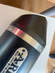 ARROW EXHAUST Τελικό για Suzuki V-STROM 250-thumb-1