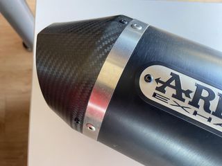 ARROW EXHAUST Τελικό για Suzuki V-STROM 250-thumb-2