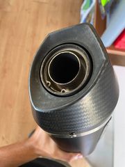 ARROW EXHAUST Τελικό για Suzuki V-STROM 250-thumb-5