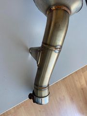 ARROW EXHAUST Τελικό για Suzuki V-STROM 250-thumb-6