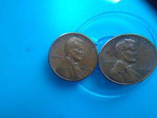 ΔΥΟ  ΣΥΛΛΕΚΤΙΚΑ  ONE  CENT DOLARIOY  AMERIKA  TOY 1964 KAI 1964 D Αν θέλετε να δείτε όλες τις αγγελίες μου.πατηστε κάτω από το όνομα μου ευχαριστώ για τον χρόνο σας