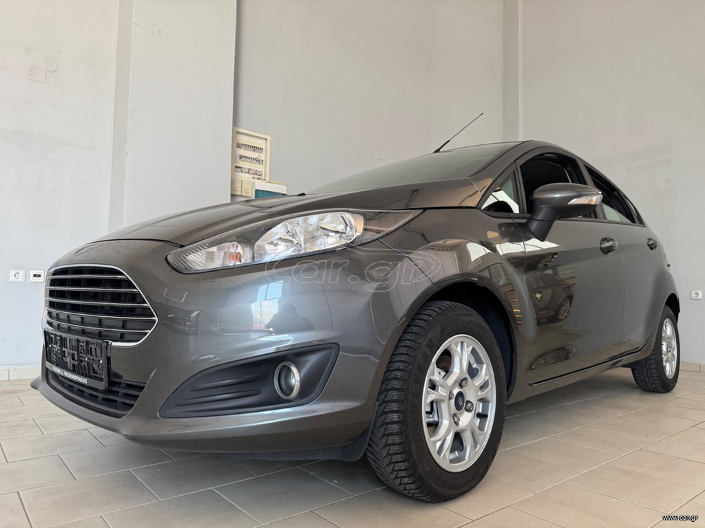 Ford Fiesta 2017 1.0 ECOBOOST FACELIFT 100 HP EURO 6 !!!!!!