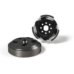 Σετ Καμπανα & Σιαγωνες Συμπλεκτη Maxi Delta Ø134Mm Medley 125/150, Aprilia Sr 125/200 Gt, Vespa Gts 125/150 5217490 | Malossi