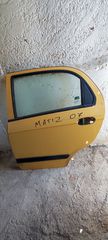 CHEVROLET DAEWOO MATIZ 2007 πίσω αριστερή πόρτα 