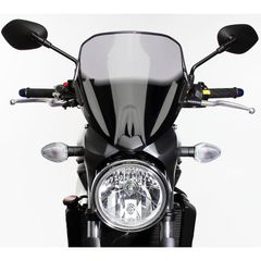 Ζελατινα Φερινγκ Spoiler "Nsn" Φιμε Suzuki Sv650 17-22| Mra