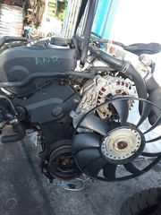 (ANB) ΚΙΝΗΤΗΡΑΣ AUDI A4-thumb-1