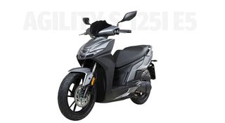 Kymco Agility 125 2025 S