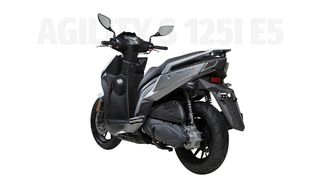 Kymco Agility 125 2025 S-thumb-2